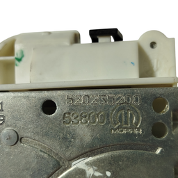 FECHADURA TAMPA TRASEIRA FIAT TORO 2016 A 2025 ORIGINAL