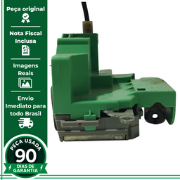 FECHADURA DIANTEIRA DIREITA FIAT UNO VIVACE 2011 A 2021 