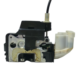 FECHADURA DIANTEIRA ESQUERDA FIAT DOBLO 2003 A 2015 ORIGINAL