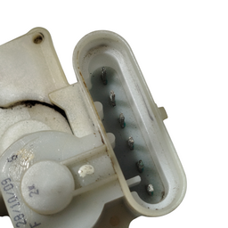 FECHADURA DIANTEIRA ESQUERDA FIAT DOBLO 2003 A 2015 ORIGINAL