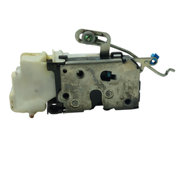 FECHADURA TRASEIRA ESQUERDA GM PRISMA 2007 A 2013 ORIGINAL