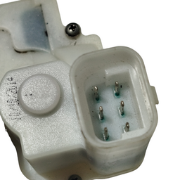 FECHADURA TRASEIRA ESQUERDA GM PRISMA 2007 A 2013 ORIGINAL