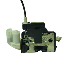 FECHADURA DIANTEIRA DIREITA FIAT DOBLO 2003 A 2015 ORIGINAL