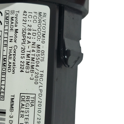 BOTÃO START STOP TOYOTA RAV4 HILUX YARIS SW4 ORIGINAL 