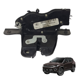 Fechadura Tampa Traseira Jeep Compass 2017 A 2025