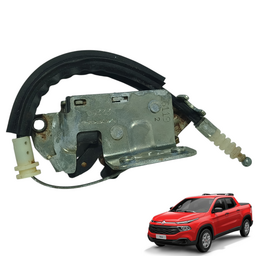 Fechadura Inferior Tampa Traseira Fiat Toro 2016 A 2025