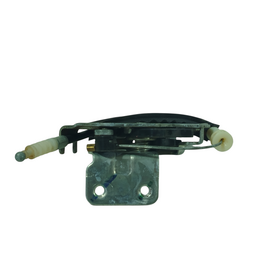 FECHADURA INFERIOR TAMPA TRASEIRA FIAT TORO 2016 A 2025