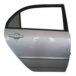 Porta Traseira Direita Corolla 2003 2004 a 2008