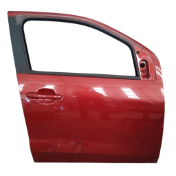 Porta Dianteira Direita Mobi 17/ Strada 2021/ S/ Furo Friso