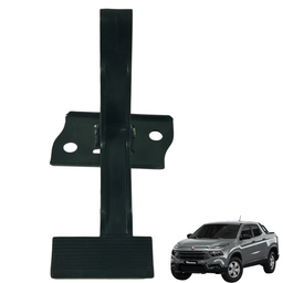 Trava Fechadura Capo Fiat Toro 2016 a 2021 Original