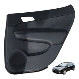 Forro Porta Traseira Direita Hyundai I30 2009 À 2012