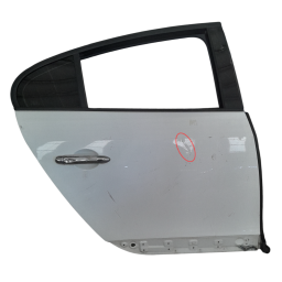 Porta Traseira Direita Fluence 2011 2012 a 2018