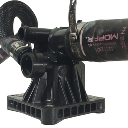 VÁLVULA TERMOSTÁTICA FIAT MOBI CRONOS ARGO 1.0 1.3 FIREFLY