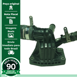 VÁLVULA TERMOSTÁTICA FIAT MOBI CRONOS ARGO 1.0 1.3 FIREFLY