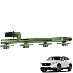 Flauta Bico Injetor Honda Hrv City 1.5 2023 A 2025 Original