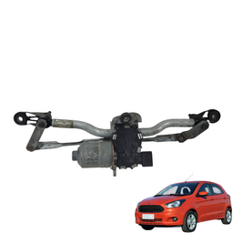 Motor Limpador Parabrisa Ford Ka 2015 A 2021 Original