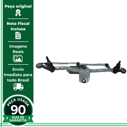 MOTOR LIMPADOR PARABRISA FORD KA 2015 A 2021 ORIGINAL