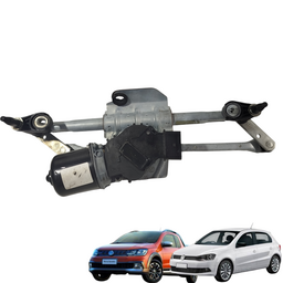 Motor Limpador Parabrisa Vw Gol Saveiro Voyage G5 G6 G7 G8