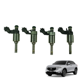Jogo Bico Injetor Honda Hrv City 1.5 2023 A 2025 Original