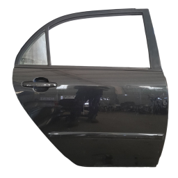 Porta Traseira Direita Corolla 2003 2004 a 2008