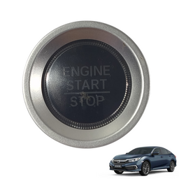 Botão Start Stop Honda Civic G10 2017 A 2021 Original