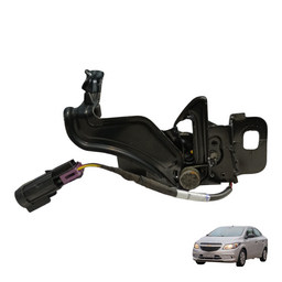Fechadura Capo Chevrolet Onix Prisma 2013 à 2019