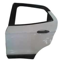 Porta Traseira Esquerda EcoSport 2013 2014 a 2021