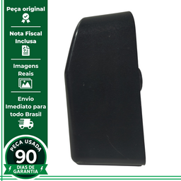 GUIA SUPORTE PARACHOQUE TRASEIRO DIREITO EVOQUE 2012 A 2019