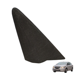 Moldura Esquerda Retrovisor Chevrolet Prisma Onix 2013 2019
