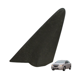 Moldura Retrovisor Direito Chevrolet Prisma Onix 2013 à 201
