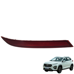 Refletor Olho Gato Direito Chery Tiggo 3x 2022 2023