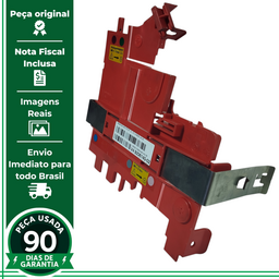 TERMINAL POSITIVO BATERIA BMW X3 3.0 2010 A 2015 ORIGINAL