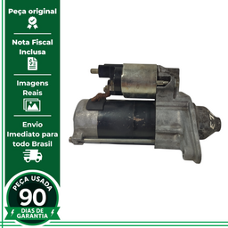 MOTOR PARTIDA TOYOTA ETIOS 1.3 1.5 16V 2013 A 2016 ORIGINAL