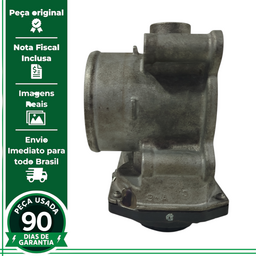 TBI CORPO BORBOLETA NISSAN KICKS VERSA 1.6 GASOLINA ORIGINAL