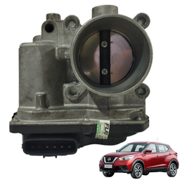 Tbi Corpo Borboleta Nissan Kicks Versa 1.6 Gasolina Original