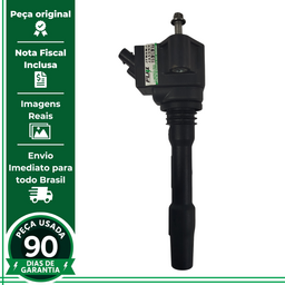 BOBINA IGNIÇÃO BMW 320I 2.0 TURBO 2019 A 2025 ORIGINAL