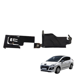 Suporte Buzina Alternador Peugeot 3008 2011 a 2014 Original