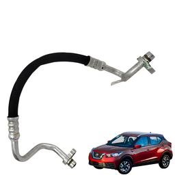 MANGUEIRA AR CONDICIONADO NISSAN KICKS 2016 A 2025 ORIGINAL