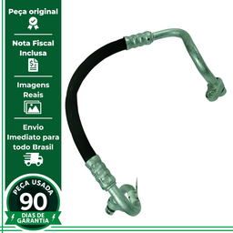 MANGUEIRA AR CONDICIONADO NISSAN KICKS 2016 A 2025 ORIGINAL