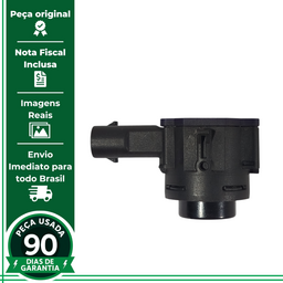 SENSOR ESTACIONAMENTO CENTRAL BMW 320I 2019 A 2025