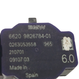 SENSOR ESTACIONAMENTO CENTRAL BMW 320I 2019 A 2025