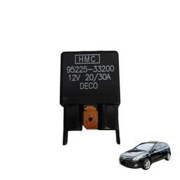 Rele Caixa Evaporadora Hyundai I30 2009 à 2012