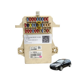 Caixa Fusível Hyundai I30 2.0 Automático 2009 À 2012