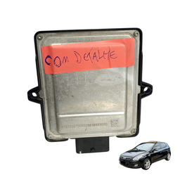 Módulo ECU Injeção Hyundai I30 2.0 Automático 2009 à 2012