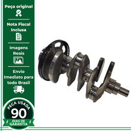 VIRABREQUIM FIAT PULSE FASTBACK STRADA 1.0 3CC TURBO