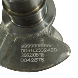 VIRABREQUIM FIAT PULSE FASTBACK STRADA 1.0 3CC TURBO