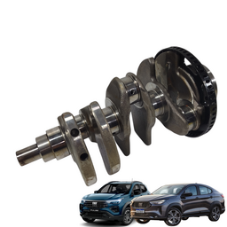 Virabrequim Fiat Pulse Fastback Strada 1.0 3cc Turbo