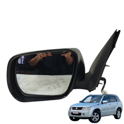 Retrovisor Esquerdo Suzuki Grand Vitara 2010 A 2016 Original