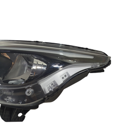 FAROL ESQUERDO FIAT ARGO CRONOS 2018 A 2024 S/ LED