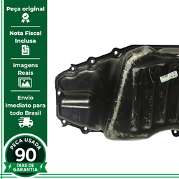 CARTER MOTOR FIAT ARGO PULSE STRADA 1.3 8V 2018 A 2026